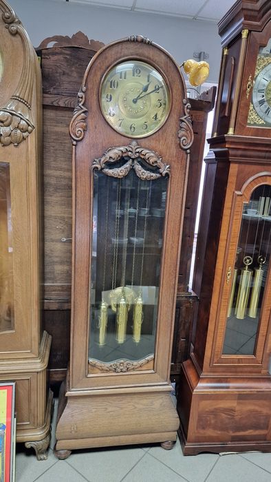 Zegar stojacy kwadransowy FSM