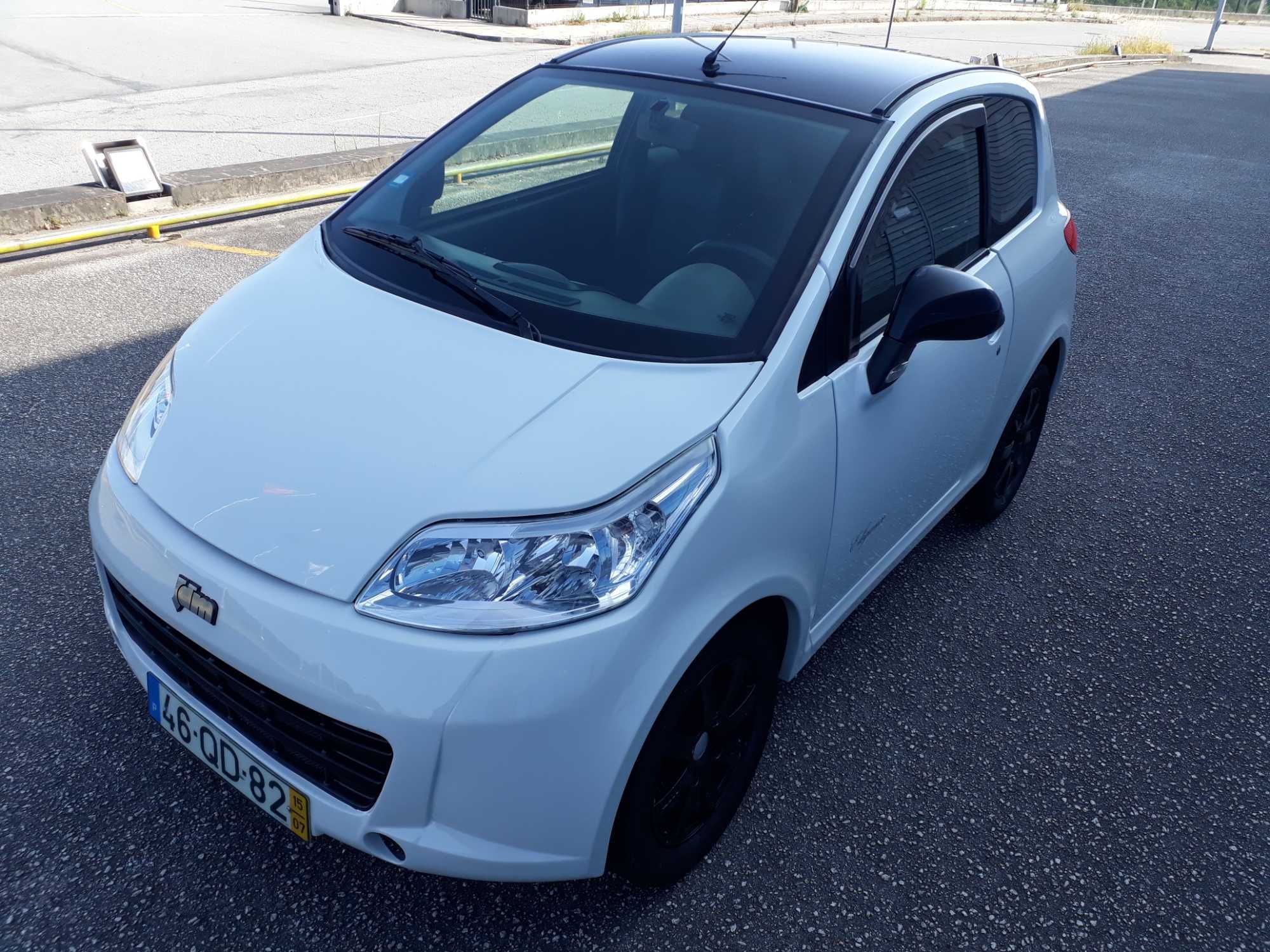 Microcarro Sem carta Quadriciclo