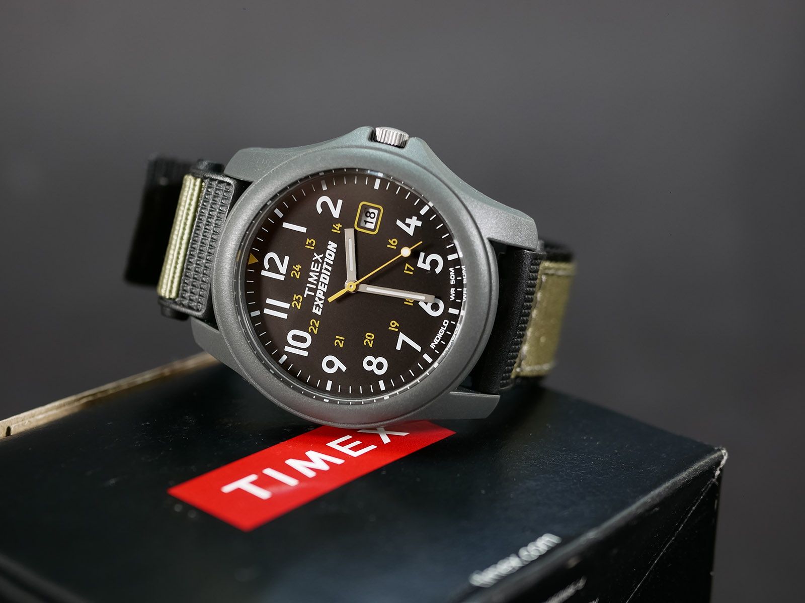 Timex T42571 Expedition Camper
