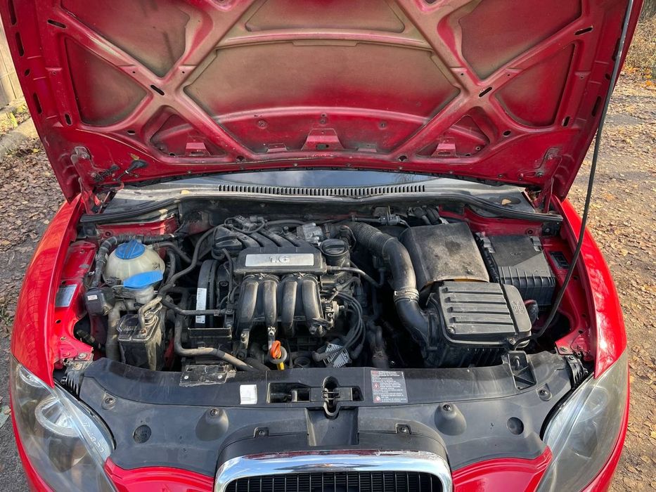 Продам seat leon 2