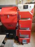 Kocioł stalmark duo boss 24 kw