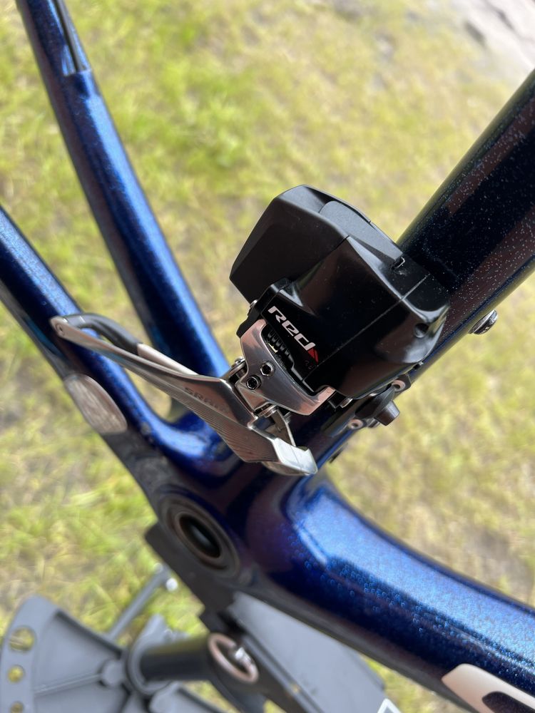 Sram Red Etap elektryczny