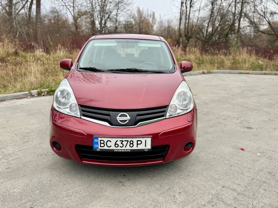 Nissan Note LIFT Ідеальний стан