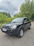 Hyinda Tucson АВТОМАТ газ бензин
