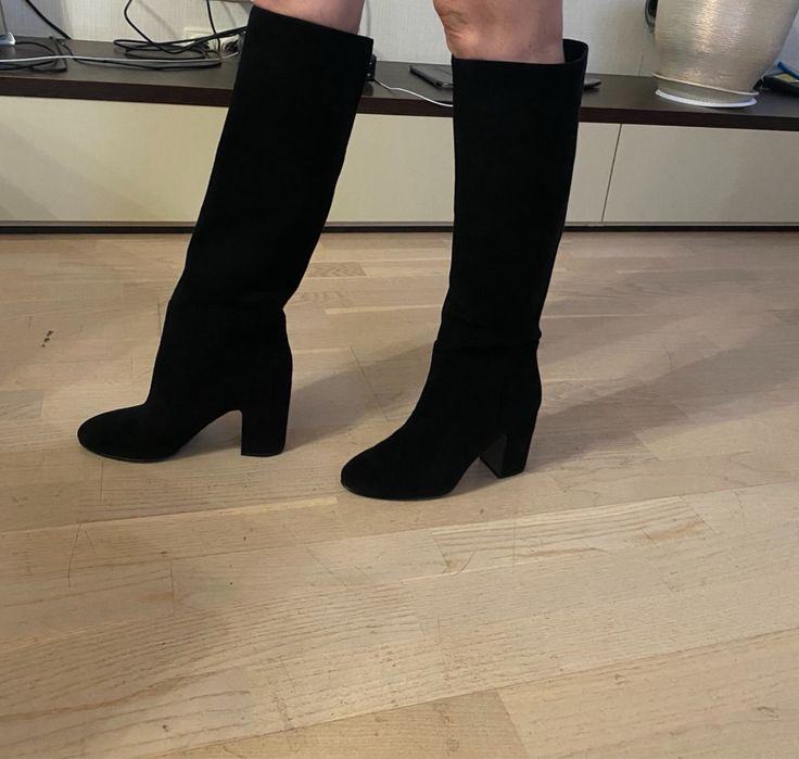 Сапоги женские б/у