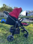 Carrinho de bebe graco evo.
