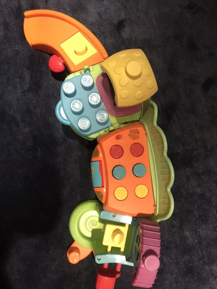 Zabawka sensoryczna dla dzieci fisher price