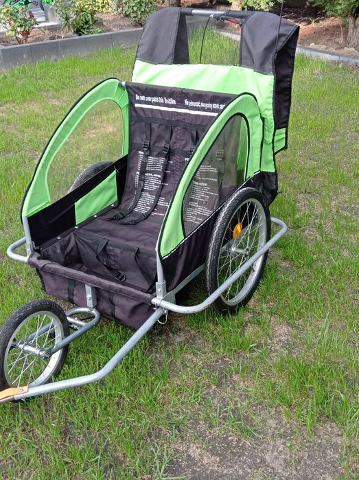 Wózek/Przyczepka rowerowa