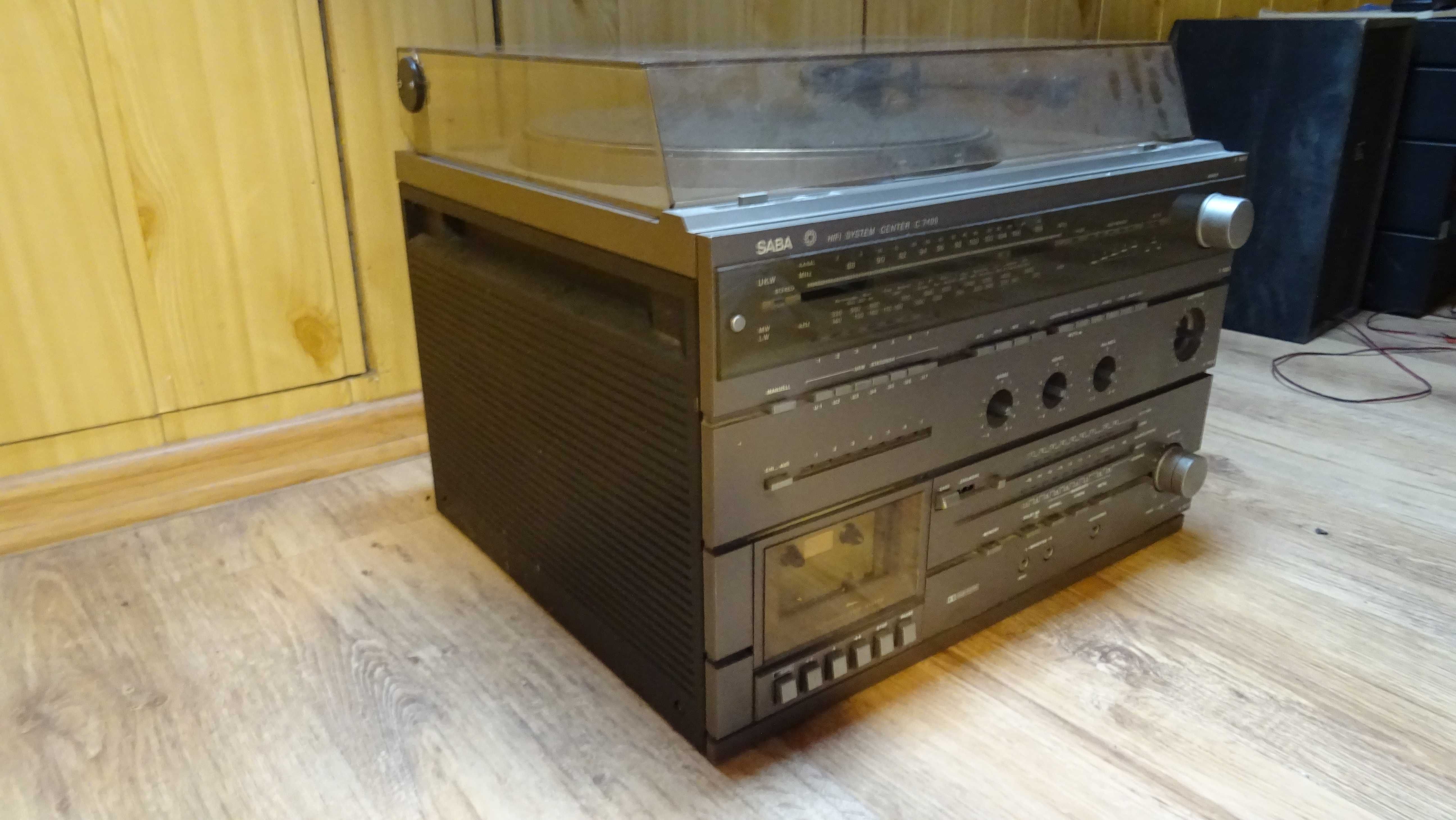 Wieża SABA C 7400