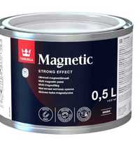 TIKKURILA MAGNETIC 0,5 L - farba magnetyczna