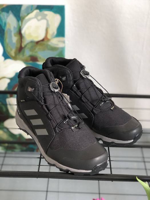 Кросівки Adidas Terrex Mid GORETEX EF0225 оригінал 39 (25 см)