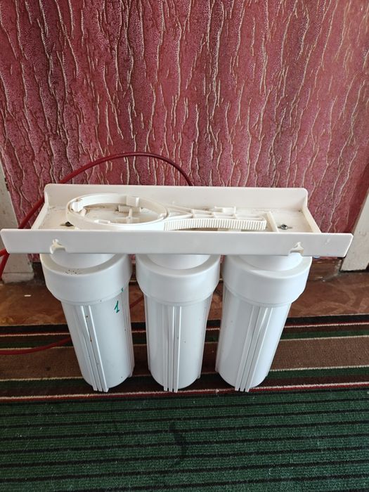 Фільтри для води