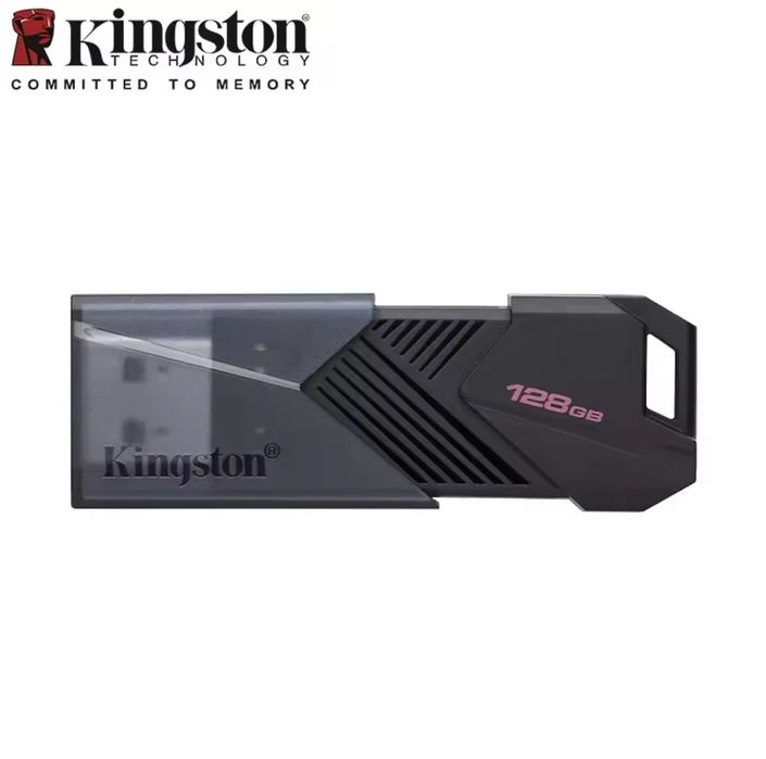 Флешка Kingston USB 3.2 флеш накопитель 128Gb