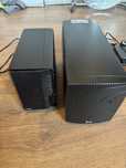 Serwer Synology DS220+ Czarny+ UPS Obudowa tower