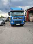 Volvo asenizacyjne -szambiarka