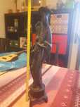 Estátua decorativa