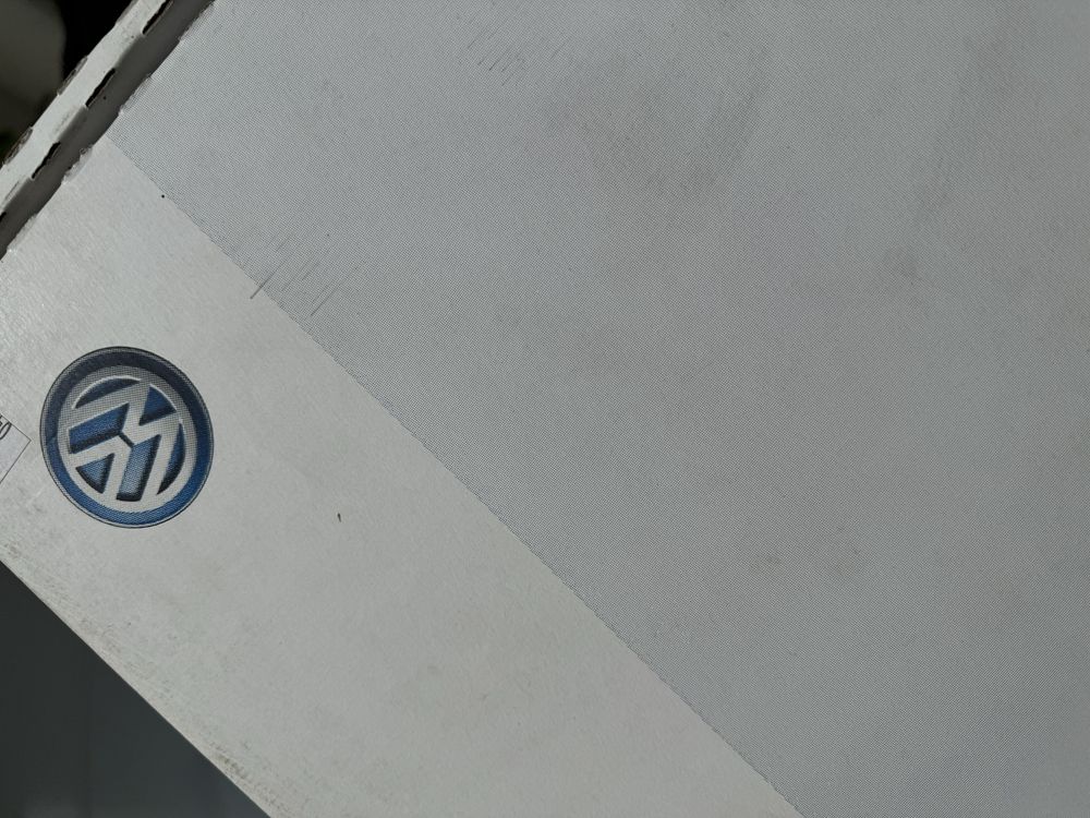 Uchwyt na rower Volkswagen