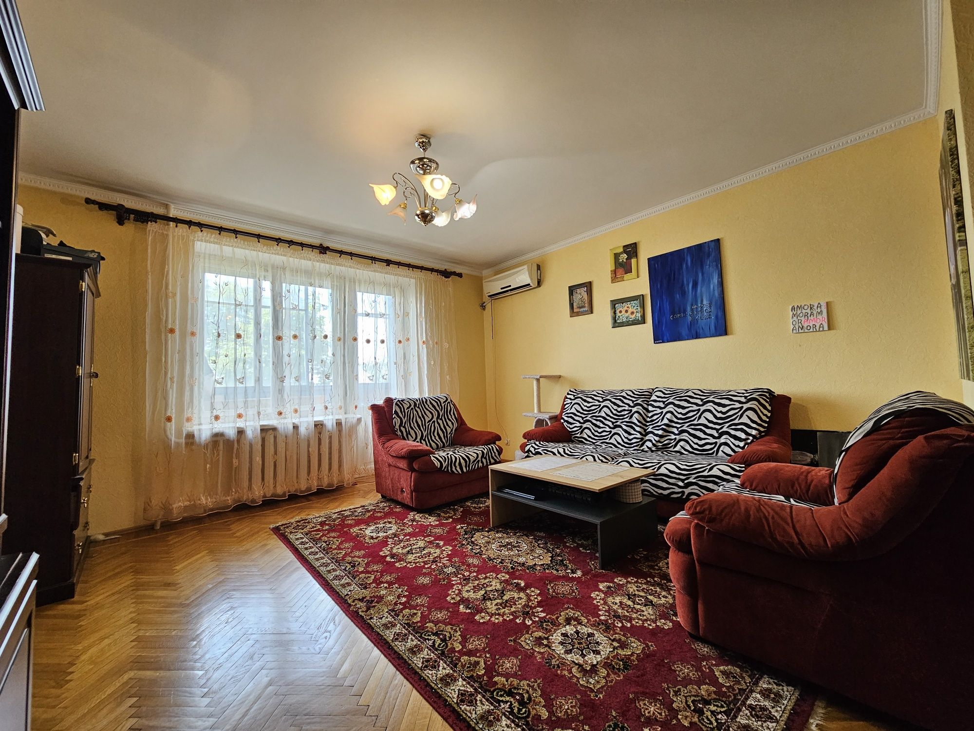 Продам 3 к кв с гаражом район Гагарина