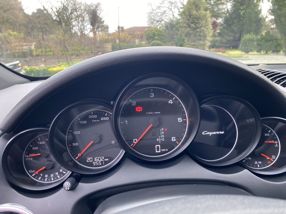 Porsche Cayenne Diesel