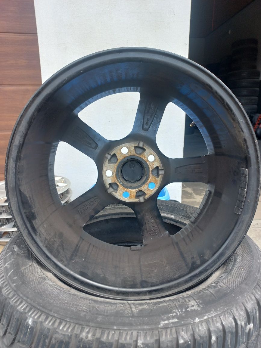 Диски r17 5×114,3 et40