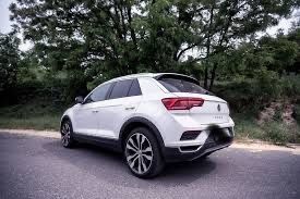 Vw T roc T-roc r-line 2017r części lampy zderzak drzwi klapa pas