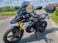 BMW GS 310 abs  ! Kat. A2 . 2020r . Idealny !  Jeden wlasciciel !LED ,