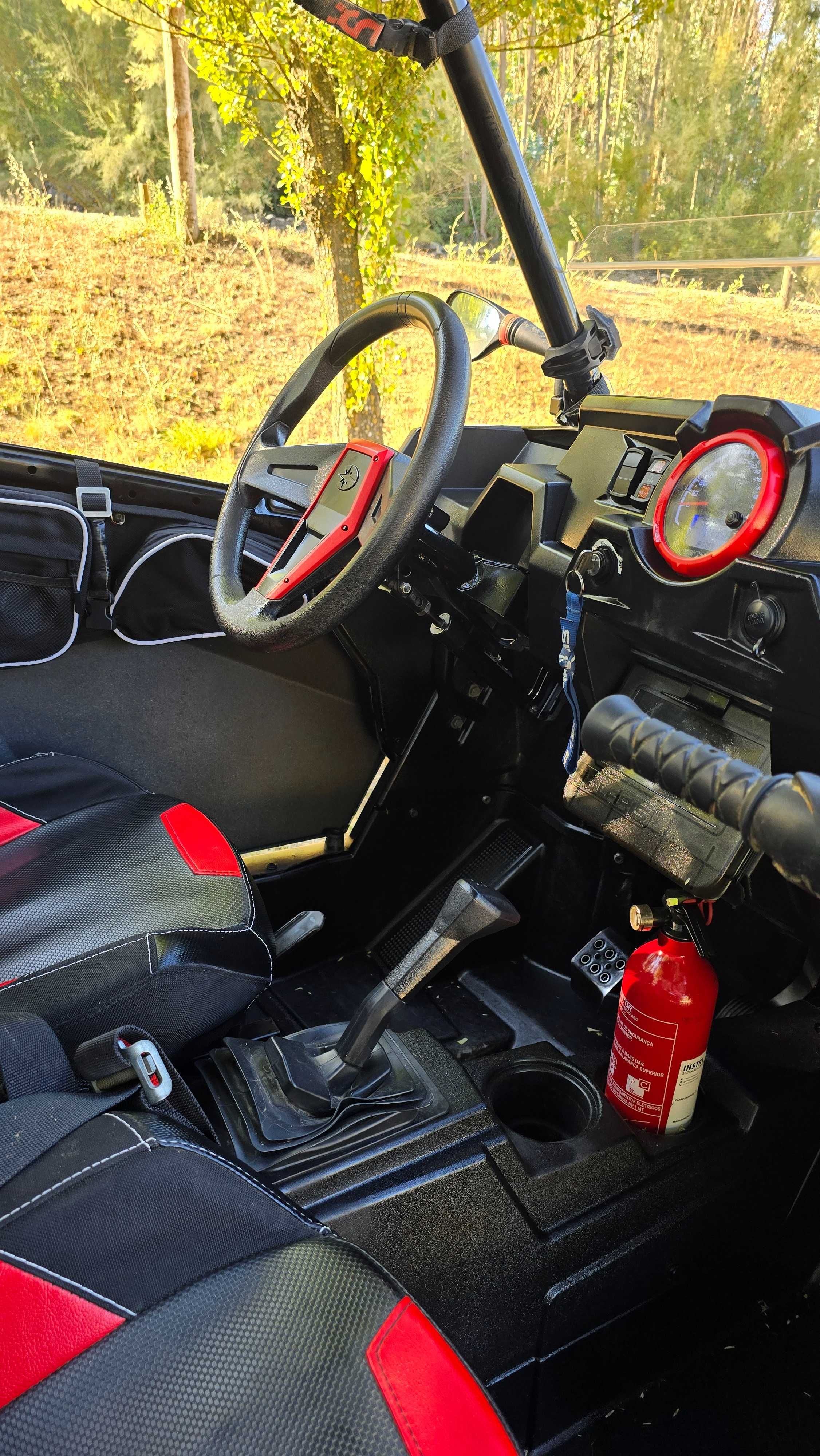 Polaris rzr1000xp 2018