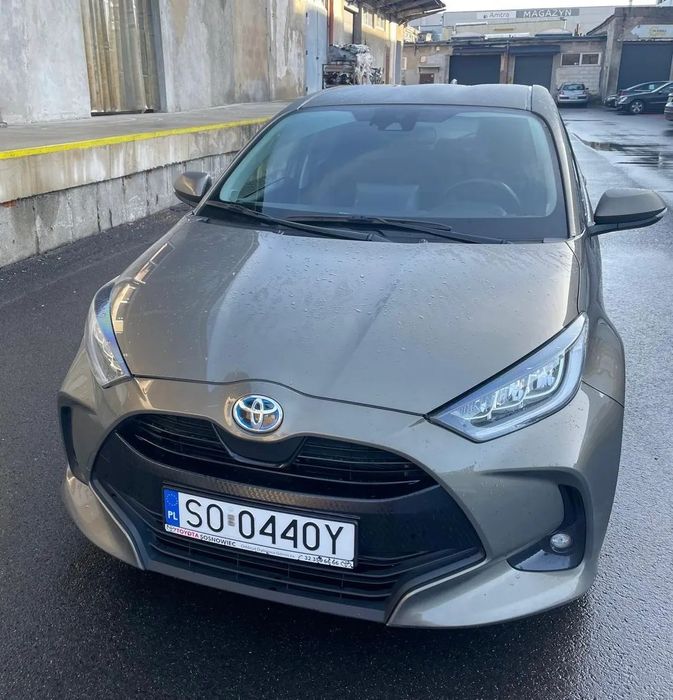 Toyota Yaris Toyota Yaris HSD 5H/B 1,5 VVT116H CVT Comfort Style Tech