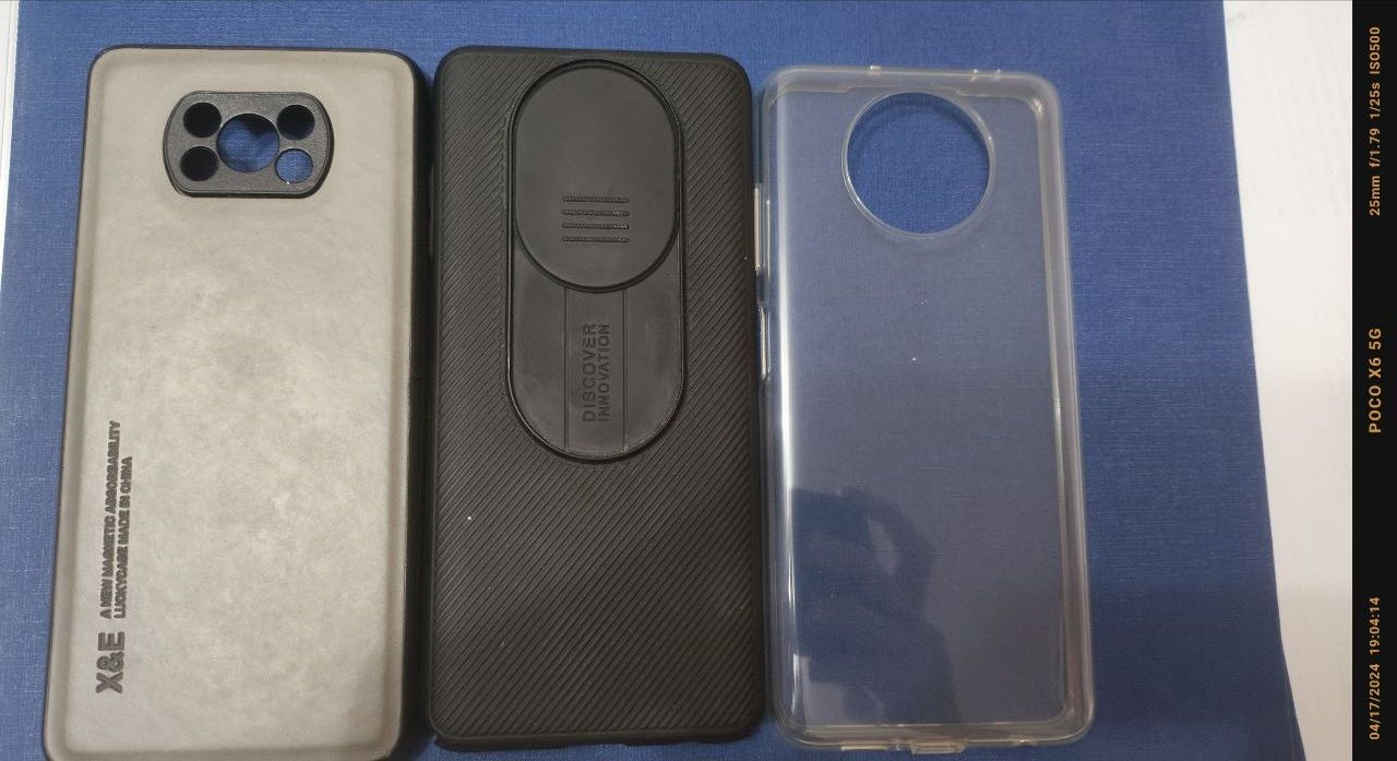 Телефон Xiaomi Poco X3 NFC