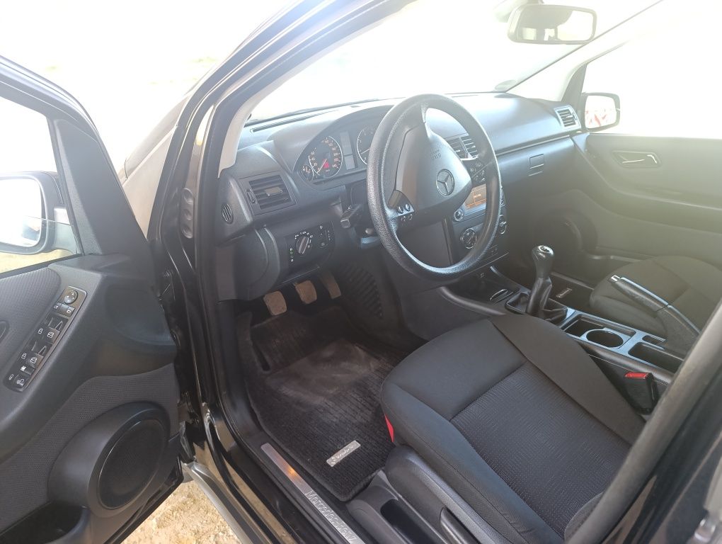Mercedes-Benz w169 a160 benzyna niski prze 149tys km Zadbany Niemcy