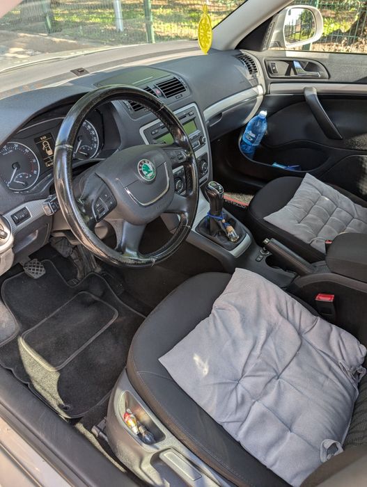Skoda Octavia 1.4 TSI Szczerze POLECAM