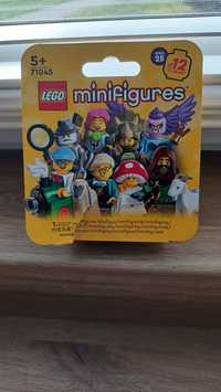 Minifigurka Lego seria 25 Harpia