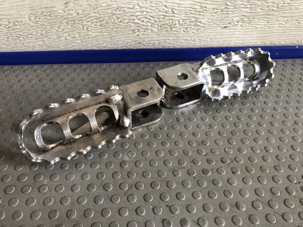 Podnózki sety beta rr 50 125 track factory