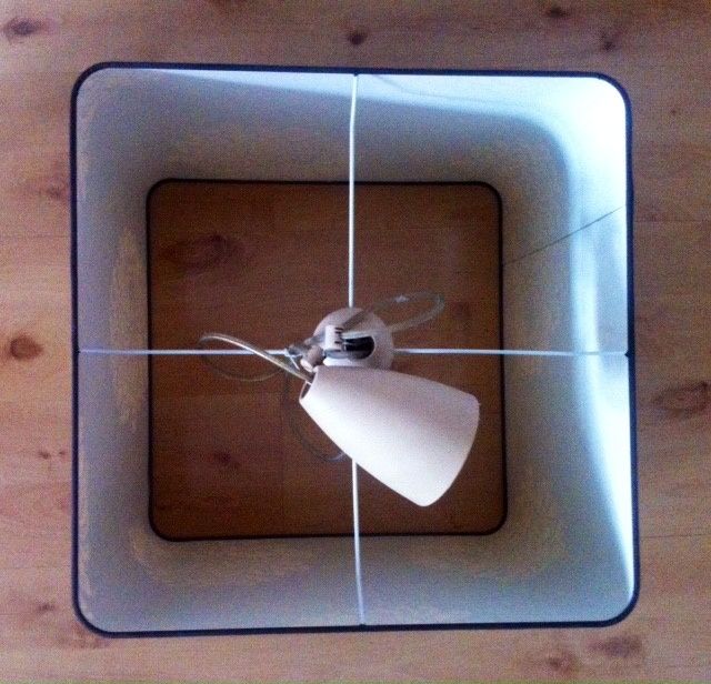 Almi Decor lampa sufitowa kwiatowe motywy