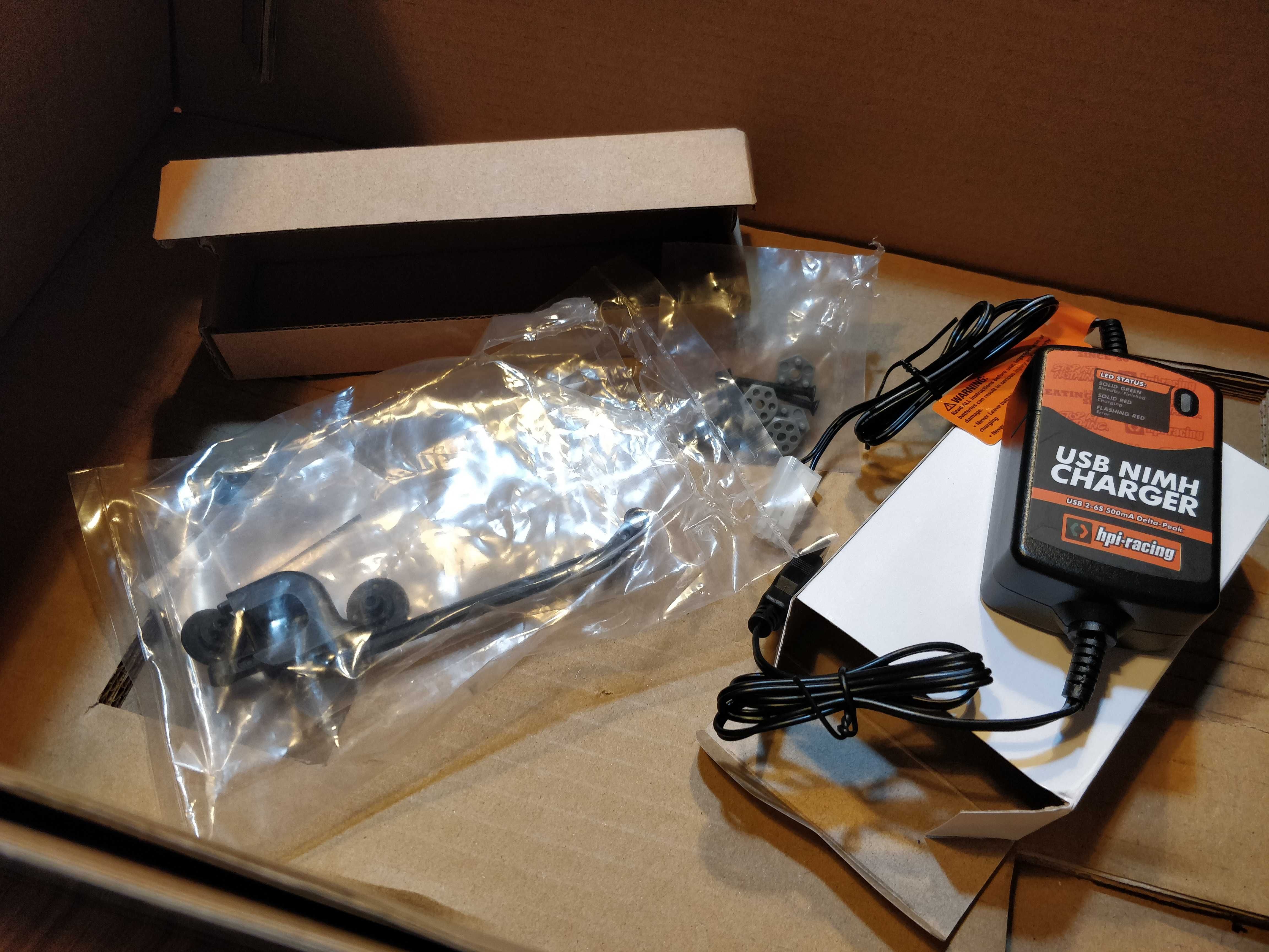 RC HPI E10 Touring
