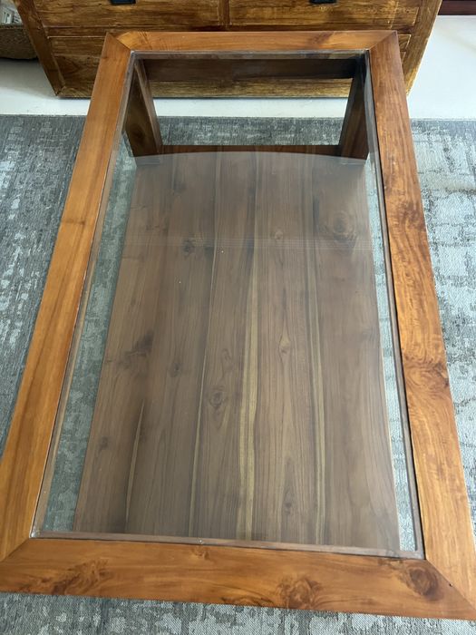 Mesa de centro -sala