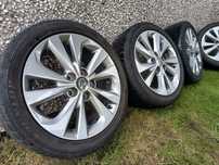 Felgi opony 17  Toyota Auris Avensis Verso Corolla