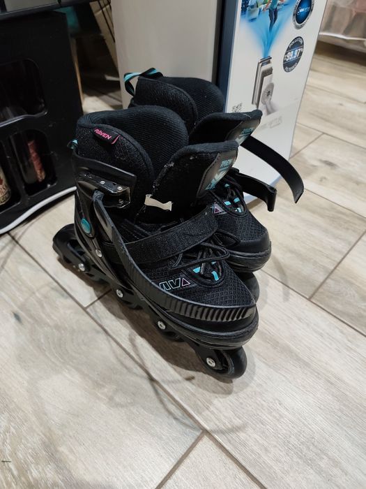 Rolki rozmiar Raven 34-37