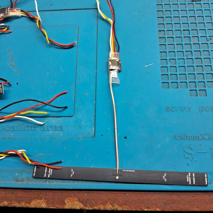 Продам приймачі, RX ELRS Happymodel es900rx