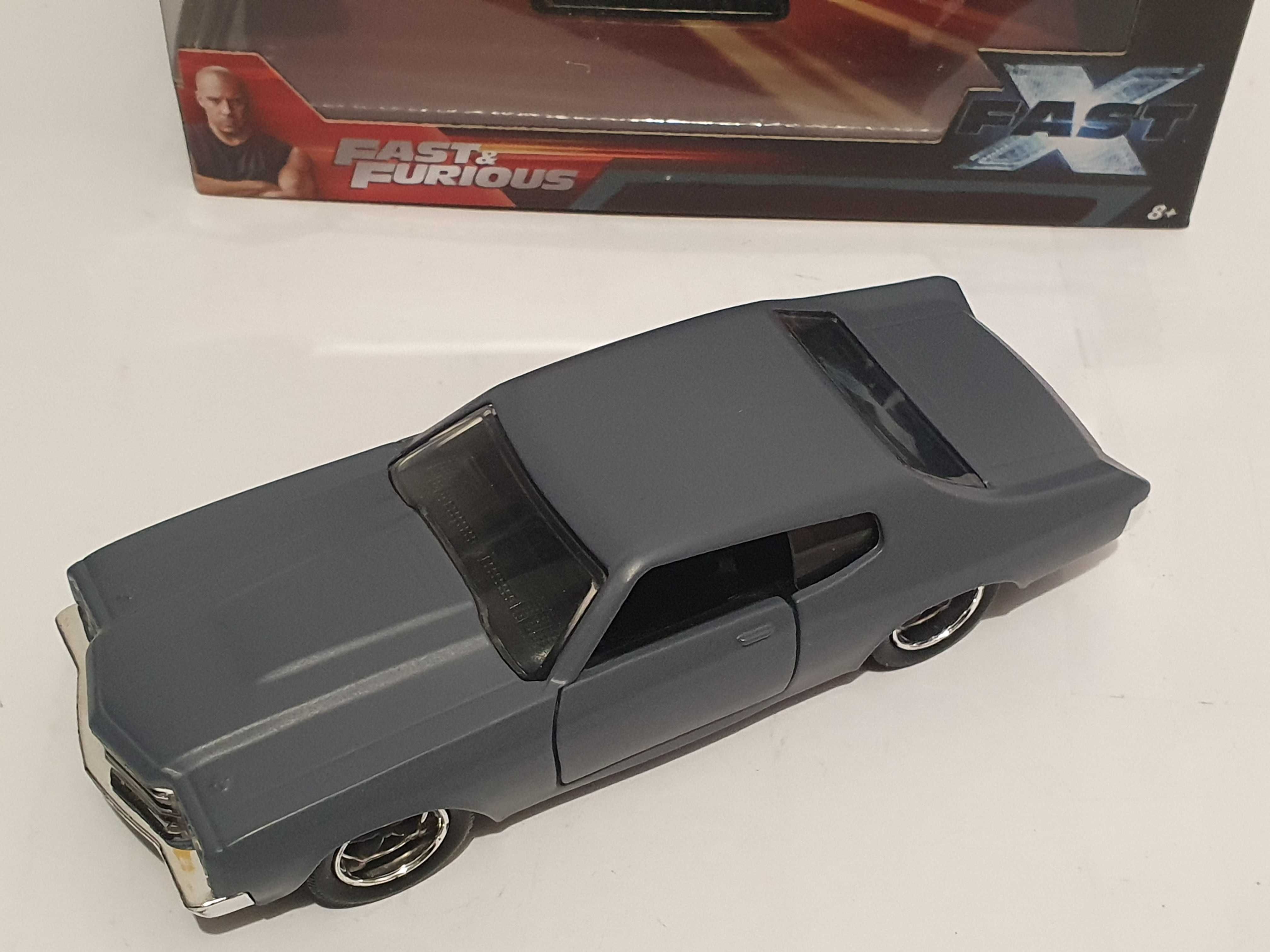 Auto Chevy Chevrolet SS skala 1/32 Fast & Furious Szybcy i Wściekli