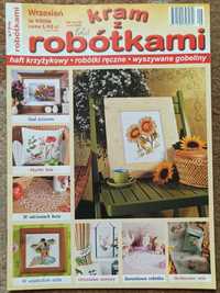 Kram z robótkami  Nr 2006/09  Czasopismo