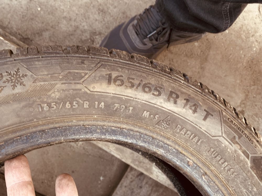 165/60r14 iperial wioeosezonowe rok 2020