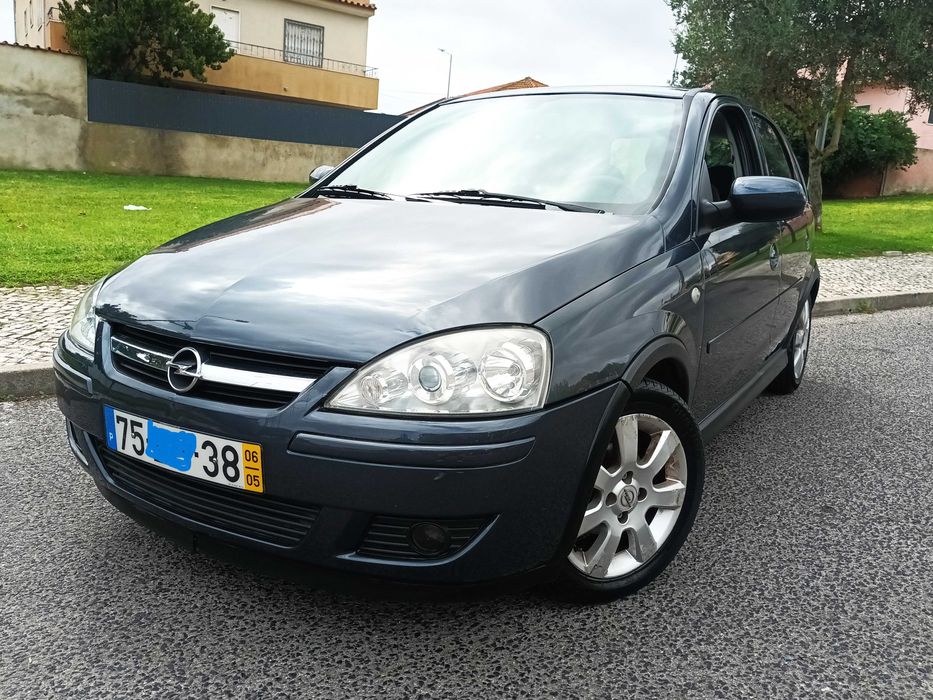 Opel Corsa 1.2 Twinport 101,500 km Impecável