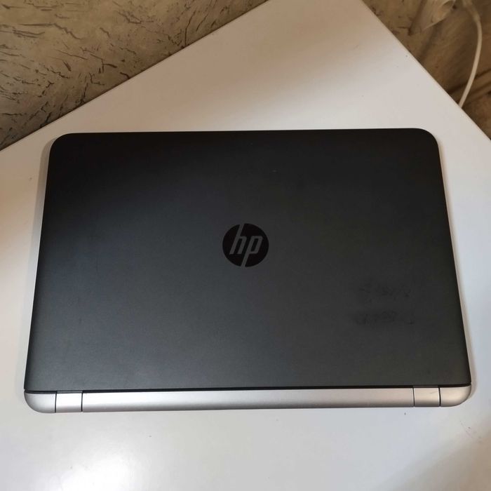 Ноутбук HP ProBook 455 G3 |4 ядра AMD A8 | видео 1гб | 8/120 SSD