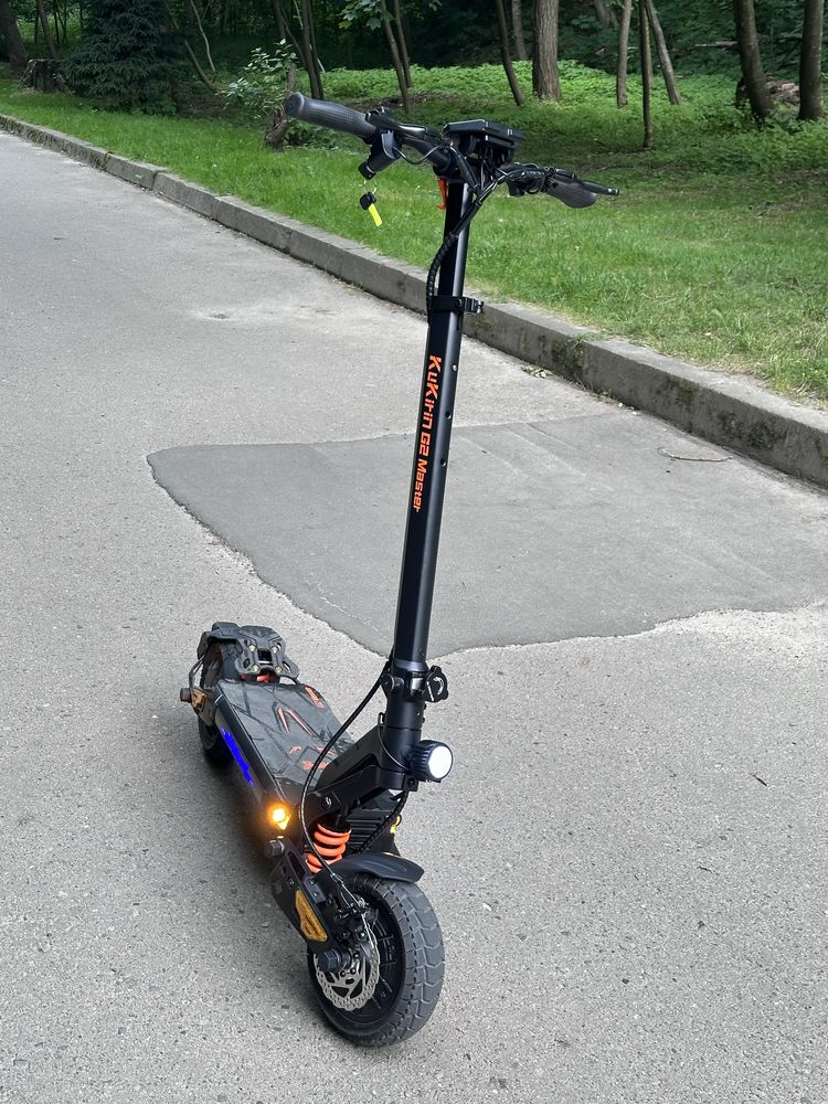 Kugoo g2 master