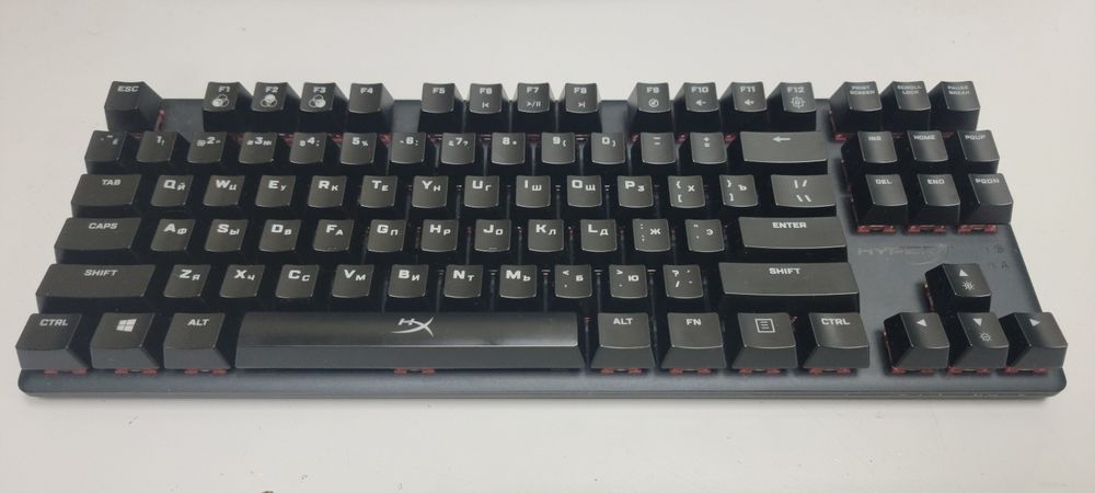 Клавіатура HyperX Alloy Origins Core AG003