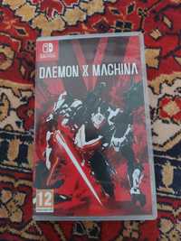 Daemon x Machina switch