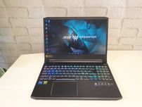 Игровой ноутбук Acer Predator Helios∎i7-11800H∎32GB∎1TB∎165ГЦ∎RTX3070