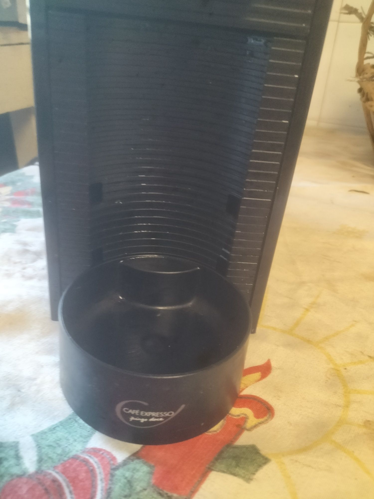 Vendo máquina de café