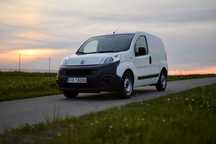 Fiat Fiorino  Salon PL , Stan Perfekcyjny